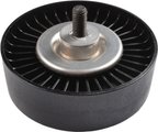 Continental 49137 Accessory Drive Belt Idler Pulley - Accessory Drive - view 3