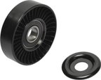 Continental 49141 Accessory Drive Belt Tensioner Pulley - Accessory Drive, Alternator and Air Conditioning or Power Steering - view 2