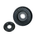 Continental 49141 Accessory Drive Belt Tensioner Pulley - Accessory Drive, Alternator and Air Conditioning or Power Steering - view 1