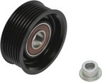 Continental 49148 Accessory Drive Belt Idler Pulley - Accessory Drive or Air Conditioning - view 2