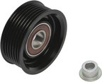 Continental 49148 Accessory Drive Belt Idler Pulley - Accessory Drive or Air Conditioning - view 4