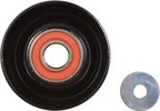 Continental 49153 Accessory Drive Belt Idler Pulley - Accessory Drive or Air Conditioning - view 4