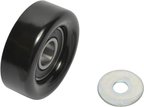 Continental 49159 Accessory Drive Belt Tensioner Pulley - Air Conditioning, Alternator and Air Conditioning or Power Steering - view 2