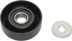 Continental 49159 Accessory Drive Belt Tensioner Pulley - Air Conditioning, Alternator and Air Conditioning or Power Steering - view 3