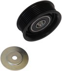 Continental 49162 Accessory Drive Belt Idler Pulley - Accessory Drive - view 4