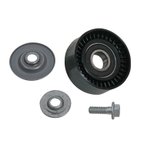 Continental 49163 Accessory Drive Belt Idler Pulley - Accessory Drive - view 5