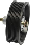 Continental 49172 Accessory Drive Belt Idler Pulley - Accessory Drive - view 2