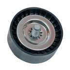 Continental 49173 Accessory Drive Belt Idler Pulley - Accessory Drive, Accessory Drive (Left) or Upper - view 4