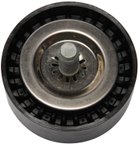 Continental 49173 Accessory Drive Belt Idler Pulley - Accessory Drive, Accessory Drive (Left) or Upper - view 3