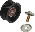 Continental 49182 Accessory Drive Belt Idler Pulley - Accessory Drive, Lower or Upper - view 4