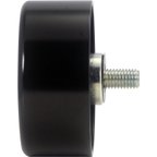 Continental 49183 Accessory Drive Belt Idler Pulley - Accessory Drive, Center or Lower - view 3
