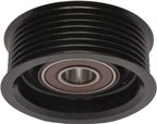 Continental 49198 Accessory Drive Belt Idler Pulley - Accessory Drive - view 4
