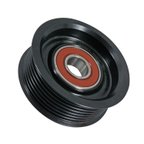 Continental 49198 Accessory Drive Belt Idler Pulley - Accessory Drive - view 1