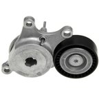 Continental 49824 Accessory Drive Belt Tensioner Assembly - Accessory Drive - view 1