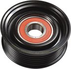 Continental 50000 Accessory Drive Belt Idler Pulley - Accessory Drive - view 5