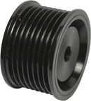 Continental 50001 Accessory Drive Belt Idler Pulley - Accessory Drive - view 6