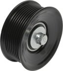 Continental 50005 Accessory Drive Belt Idler Pulley - Accessory Drive or Alternator - view 2