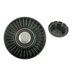 Continental 50006 Accessory Drive Belt Idler Pulley - Accessory Drive - view 1