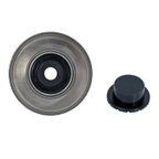 Continental 50007 Accessory Drive Belt Idler Pulley - Accessory Drive or Upper - view 5