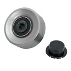 Continental 50007 Accessory Drive Belt Idler Pulley - Accessory Drive or Upper - view 1