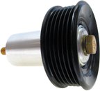 Continental 50008 Accessory Drive Belt Idler Pulley - Alternator - view 2