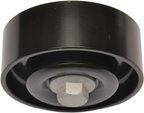 Continental 50009 Accessory Drive Belt Idler Pulley - view 2