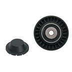 Continental 50013 Accessory Drive Belt Idler Pulley - Accessory Drive - view 3