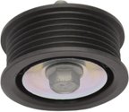 Continental 50016 Accessory Drive Belt Idler Pulley - Accessory Drive, Lower or Upper - view 2