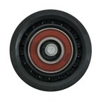 Continental 50016 Accessory Drive Belt Idler Pulley - Accessory Drive, Lower or Upper - view 4