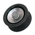 Continental 50016 Accessory Drive Belt Idler Pulley - Accessory Drive, Lower or Upper - view 1