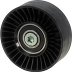 Continental 50018 Accessory Drive Belt Idler Pulley - view 3