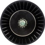 Continental 50018 Accessory Drive Belt Idler Pulley - view 8