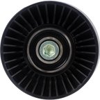 Continental 50018 Accessory Drive Belt Idler Pulley - view 7