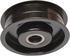 Continental 50019 Accessory Drive Belt Idler Pulley - Accessory Drive, Lower or Upper - view 2