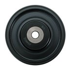 Continental 50019 Accessory Drive Belt Idler Pulley - Accessory Drive, Lower or Upper - view 4