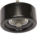 Continental 50021 Accessory Drive Belt Idler Pulley - Accessory Drive, Accessory Drive (Right) or Lower - view 2