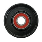 Continental 50024 Accessory Drive Belt Idler Pulley - Accessory Drive - view 4