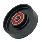 Continental 50025 Accessory Drive Belt Idler Pulley - view 1