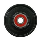 Continental 50025 Accessory Drive Belt Idler Pulley - view 4