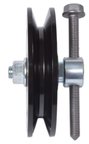 Continental 50045 Accessory Drive Belt Tensioner Pulley - Power Steering - view 3