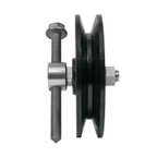 Continental 50045 Accessory Drive Belt Tensioner Pulley - Power Steering - view 1