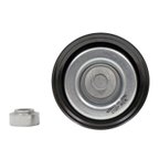Continental 50047 Accessory Drive Belt Idler Pulley - Accessory Drive - view 4