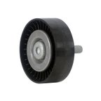 Continental 50052 Accessory Drive Belt Idler Pulley - Accessory Drive or Alternator - view 1