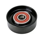 Continental 50066 Accessory Drive Belt Idler Pulley - Accessory Drive, Lower or Upper - view 2