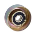 Continental 50066 Accessory Drive Belt Idler Pulley - Accessory Drive, Lower or Upper - view 4
