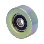 Continental 50066 Accessory Drive Belt Idler Pulley - Accessory Drive, Lower or Upper - view 1