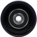 Continental 50084 Accessory Drive Belt Idler Pulley - Accessory Drive or Air Conditioning - view 3