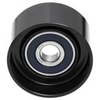 Continental 50086 Accessory Drive Belt Tensioner Pulley - Supercharger - view 4