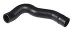 Continental 60898 Radiator Coolant Hose - Lower or Lower - Engine To Pipe - view 1
