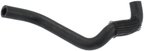 Continental 62132 Radiator Coolant Hose - Lower or Lower - Radiator To Thermostat - view 1